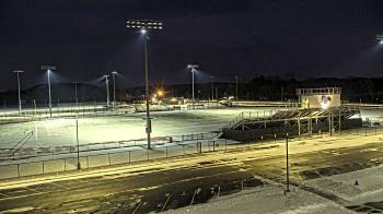 Weather camera view of Port Byron Central School.