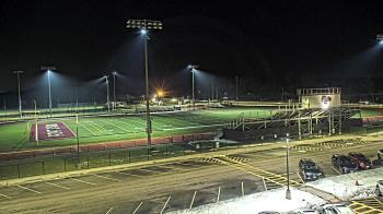 Weather camera view of Port Byron Central School.