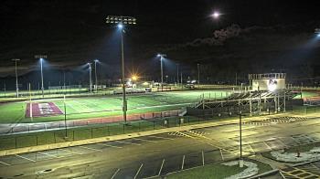 Weather camera view of Port Byron Central School.