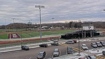 Weather camera view of Port Byron Central School.
