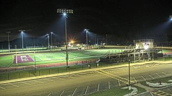 Weather camera view of Port Byron Central School.