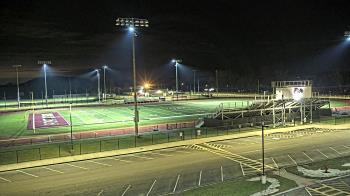 Weather camera view of Port Byron Central School.