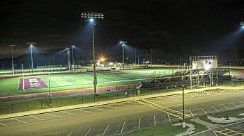Weather camera view of Port Byron Central School.