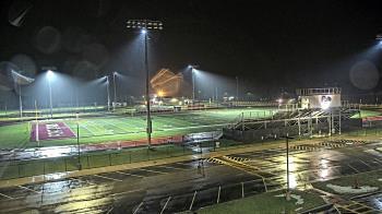 Weather camera view of Port Byron Central School.