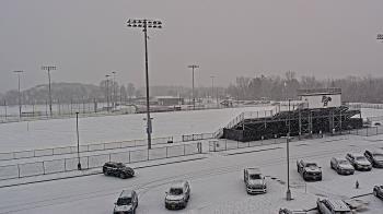 Weather camera view of Port Byron Central School.