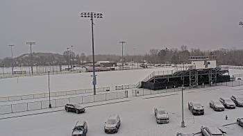 Weather camera view of Port Byron Central School.