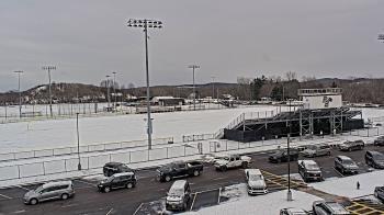 Weather camera view of Port Byron Central School.