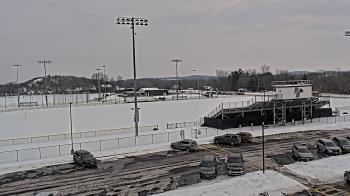 Weather camera view of Port Byron Central School.