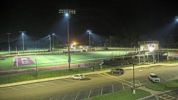 Weather camera view of Port Byron Central School.