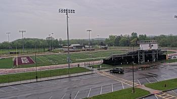 Weather camera view of Port Byron Central School.