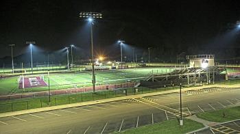Weather camera view of Port Byron Central School.