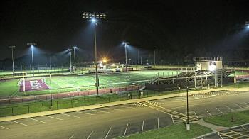 Weather camera view of Port Byron Central School.