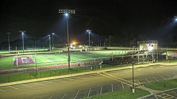 Weather camera view of Port Byron Central School.