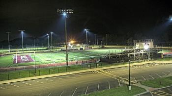 Weather camera view of Port Byron Central School.