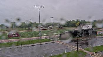 Weather camera view of Port Byron Central School.