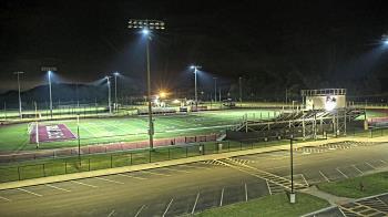 Weather camera view of Port Byron Central School.