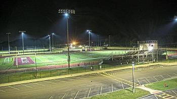 Weather camera view of Port Byron Central School.