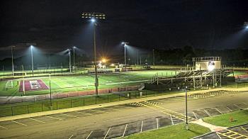 Weather camera view of Port Byron Central School.