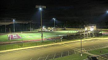Weather camera view of Port Byron Central School.