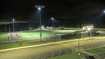 Weather camera view of Port Byron Central School.