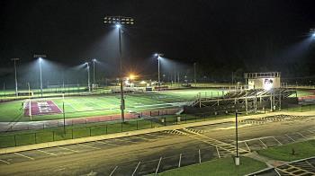 Weather camera view of Port Byron Central School.
