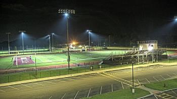 Weather camera view of Port Byron Central School.