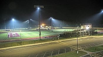 Weather camera view of Port Byron Central School.