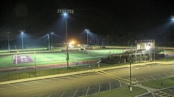 Weather camera view of Port Byron Central School.