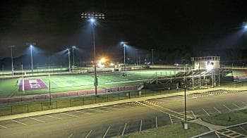 Weather camera view of Port Byron Central School.