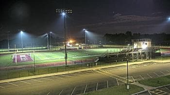 Weather camera view of Port Byron Central School.