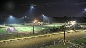 Weather camera view of Port Byron Central School.