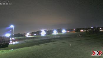 Weather camera view of Portage Township Schools.