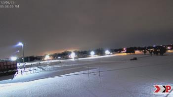 Weather camera view of Portage Township Schools.