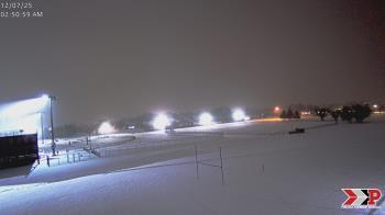 Weather camera view of Portage Township Schools.