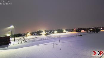 Weather camera view of Portage Township Schools.