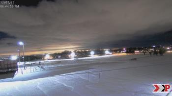 Weather camera view of Portage Township Schools.