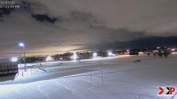 Weather camera view of Portage Township Schools.