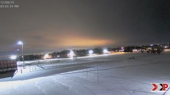 Weather camera view of Portage Township Schools.