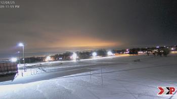 Weather camera view of Portage Township Schools.