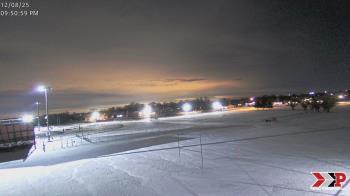 Weather camera view of Portage Township Schools.