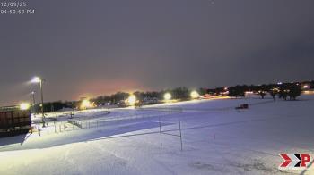 Weather camera view of Portage Township Schools.