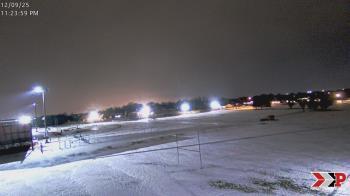 Weather camera view of Portage Township Schools.