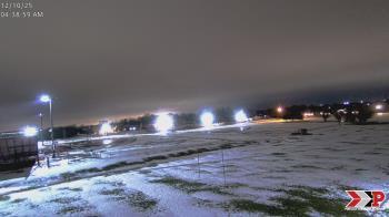 Weather camera view of Portage Township Schools.