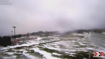 Weather camera view of Portage Township Schools.