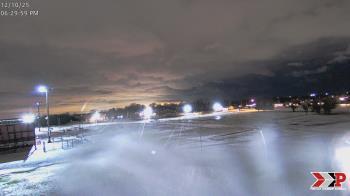 Weather camera view of Portage Township Schools.