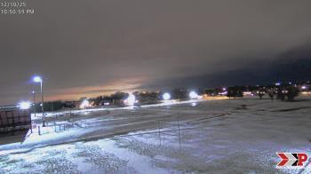 Weather camera view of Portage Township Schools.