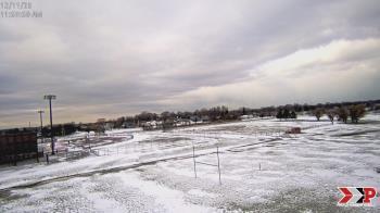 Weather camera view of Portage Township Schools.