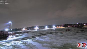Weather camera view of Portage Township Schools.