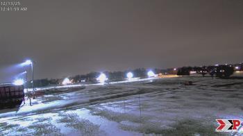 Weather camera view of Portage Township Schools.