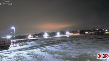Weather camera view of Portage Township Schools.